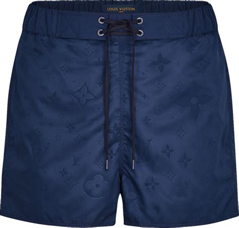 louis vuitton swimming shorts|lv monogram swim shorts.